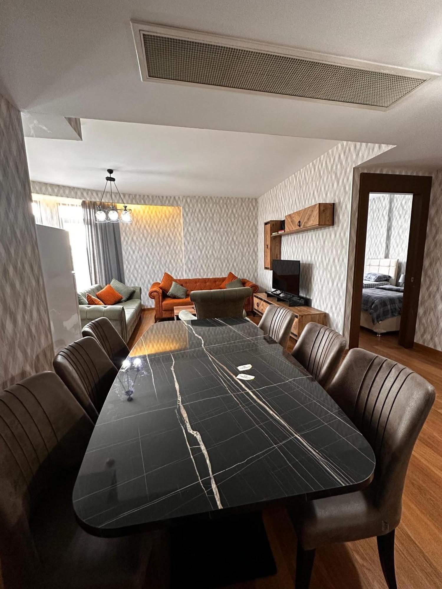 Istanbul Houses Sabiha Goekcen Airport Hotel Exterior foto