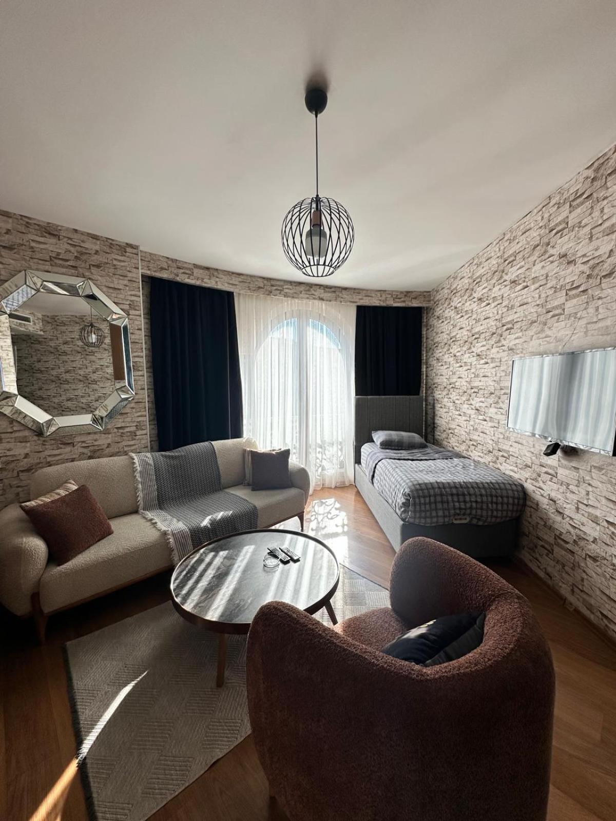 Istanbul Houses Sabiha Goekcen Airport Hotel Exterior foto